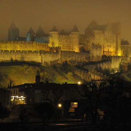 Auberge Des Lices Carcassonne Zewnętrze zdjęcie