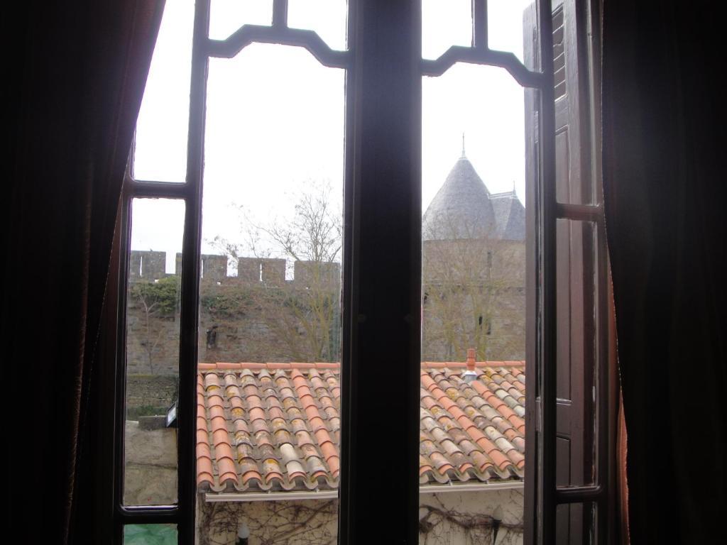 Auberge Des Lices Carcassonne Pokój zdjęcie